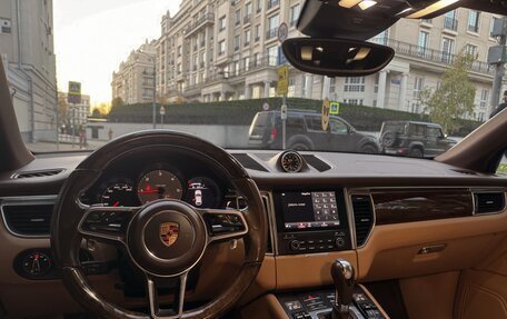 Porsche Macan I рестайлинг, 2016 год, 3 950 000 рублей, 3 фотография
