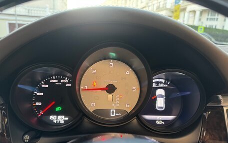 Porsche Macan I рестайлинг, 2016 год, 3 950 000 рублей, 4 фотография