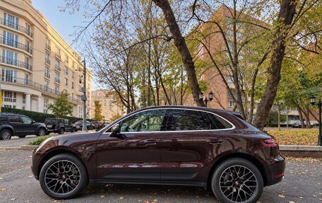 Porsche Macan I рестайлинг, 2016 год, 3 950 000 рублей, 2 фотография