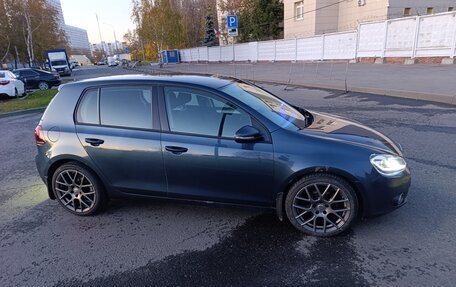Volkswagen Golf VII рестайлинг, 2011 год, 845 000 рублей, 3 фотография