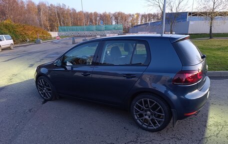 Volkswagen Golf VII рестайлинг, 2011 год, 845 000 рублей, 4 фотография