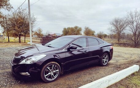 Hyundai Grandeur, 2012 год, 900 000 рублей, 5 фотография