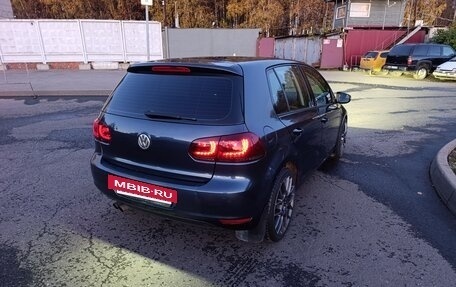 Volkswagen Golf VII рестайлинг, 2011 год, 845 000 рублей, 2 фотография