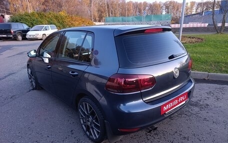 Volkswagen Golf VII рестайлинг, 2011 год, 845 000 рублей, 5 фотография