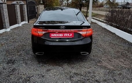 Hyundai Grandeur, 2012 год, 900 000 рублей, 2 фотография