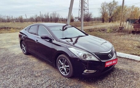 Hyundai Grandeur, 2012 год, 900 000 рублей, 6 фотография