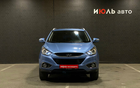 Hyundai ix35 I рестайлинг, 2011 год, 1 200 000 рублей, 2 фотография