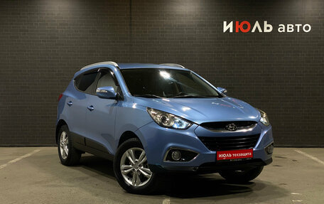 Hyundai ix35 I рестайлинг, 2011 год, 1 200 000 рублей, 3 фотография