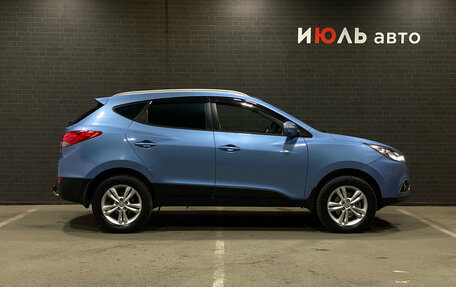 Hyundai ix35 I рестайлинг, 2011 год, 1 200 000 рублей, 4 фотография