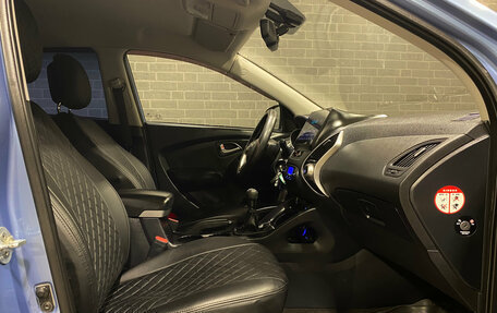 Hyundai ix35 I рестайлинг, 2011 год, 1 200 000 рублей, 9 фотография
