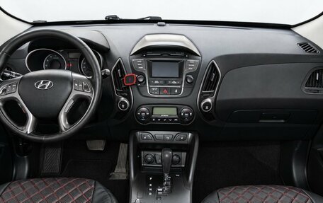 Hyundai ix35 I рестайлинг, 2013 год, 1 099 000 рублей, 8 фотография