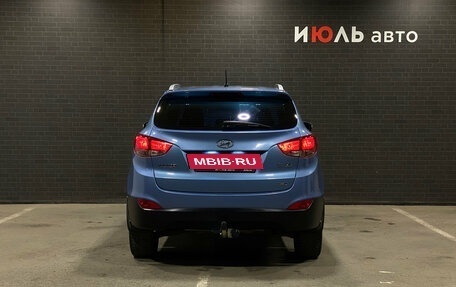 Hyundai ix35 I рестайлинг, 2011 год, 1 200 000 рублей, 6 фотография