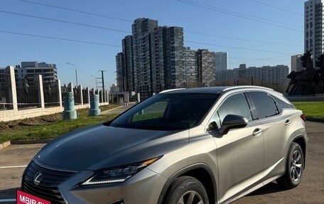 Lexus RX IV рестайлинг, 2019 год, 4 300 000 рублей, 3 фотография