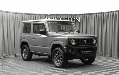 Suzuki Jimny, 2025 год, 2 750 000 рублей, 2 фотография