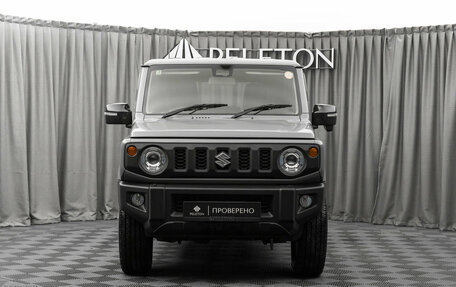 Suzuki Jimny, 2025 год, 2 750 000 рублей, 3 фотография