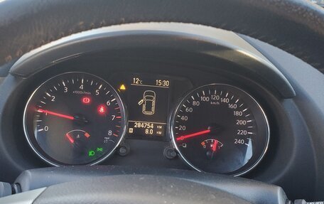 Nissan Qashqai, 2012 год, 770 000 рублей, 8 фотография