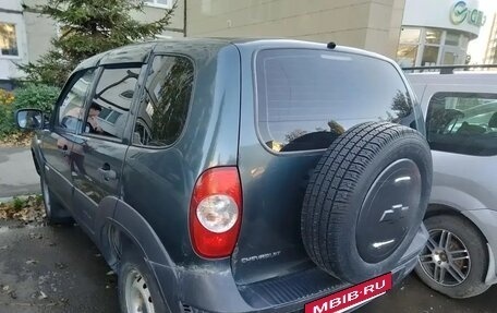 Chevrolet Niva I рестайлинг, 2015 год, 490 000 рублей, 3 фотография