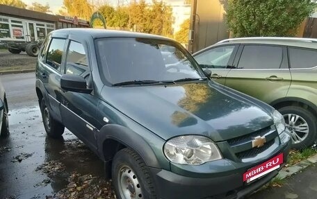 Chevrolet Niva I рестайлинг, 2015 год, 490 000 рублей, 4 фотография