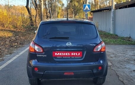 Nissan Qashqai, 2012 год, 770 000 рублей, 5 фотография