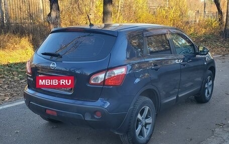 Nissan Qashqai, 2012 год, 770 000 рублей, 6 фотография
