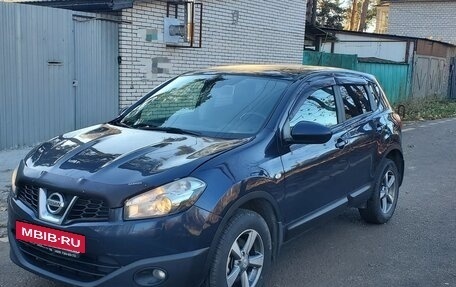 Nissan Qashqai, 2012 год, 770 000 рублей, 2 фотография