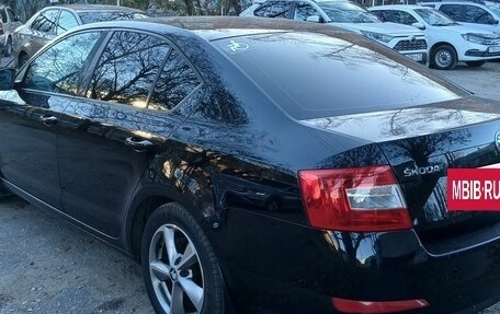 Skoda Octavia, 2015 год, 1 050 000 рублей, 4 фотография