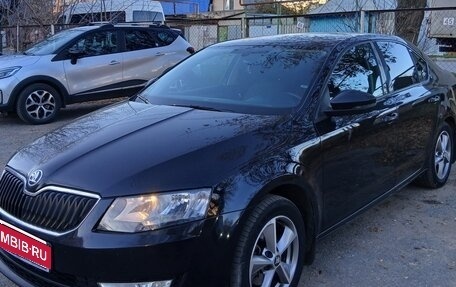 Skoda Octavia, 2015 год, 1 050 000 рублей, 2 фотография