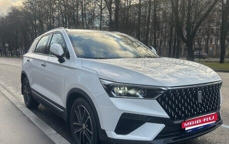 FAW Bestune T77, 2023 год, 1 850 000 рублей, 3 фотография