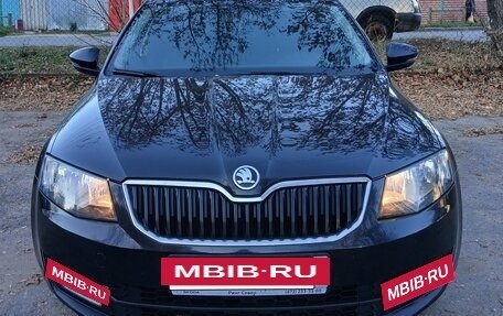 Skoda Octavia, 2015 год, 1 050 000 рублей, 3 фотография