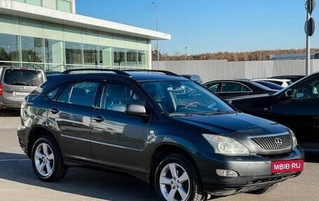 Lexus RX II рестайлинг, 2006 год, 1 047 000 рублей, 3 фотография