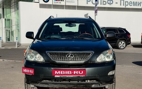 Lexus RX II рестайлинг, 2006 год, 1 047 000 рублей, 2 фотография