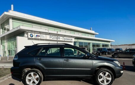Lexus RX II рестайлинг, 2006 год, 1 047 000 рублей, 4 фотография