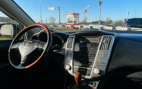 Lexus RX II рестайлинг, 2006 год, 1 047 000 рублей, 9 фотография
