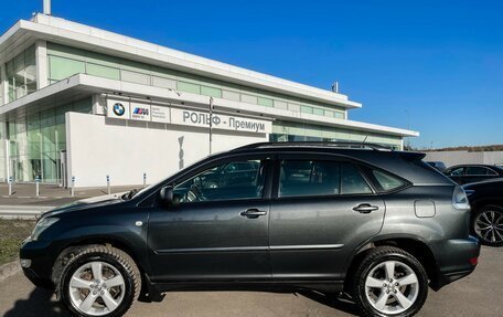 Lexus RX II рестайлинг, 2006 год, 1 047 000 рублей, 8 фотография