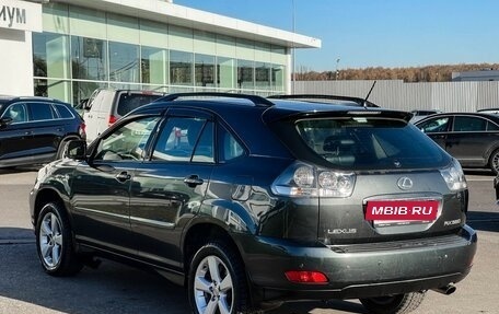 Lexus RX II рестайлинг, 2006 год, 1 047 000 рублей, 7 фотография