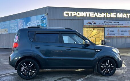 KIA Soul I рестайлинг, 2010 год, 890 000 рублей, 4 фотография
