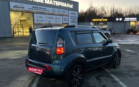 KIA Soul I рестайлинг, 2010 год, 890 000 рублей, 5 фотография