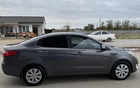 KIA Rio III рестайлинг, 2013 год, 615 000 рублей, 7 фотография