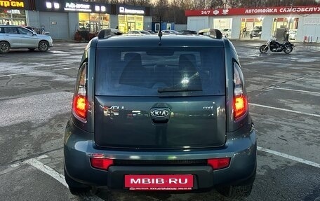 KIA Soul I рестайлинг, 2010 год, 890 000 рублей, 6 фотография