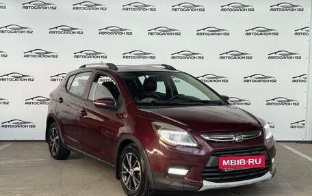 Lifan X50, 2016 год, 439 000 рублей, 3 фотография