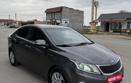 KIA Rio III рестайлинг, 2013 год, 615 000 рублей, 8 фотография