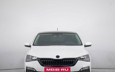 Skoda Rapid II, 2022 год, 1 999 000 рублей, 2 фотография
