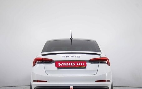 Skoda Rapid II, 2022 год, 1 999 000 рублей, 6 фотография