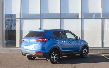 Hyundai Creta I рестайлинг, 2019 год, 1 900 000 рублей, 2 фотография