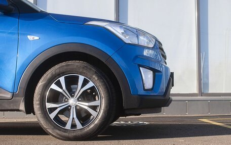 Hyundai Creta I рестайлинг, 2019 год, 1 900 000 рублей, 10 фотография