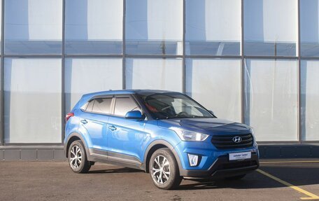 Hyundai Creta I рестайлинг, 2019 год, 1 900 000 рублей, 5 фотография