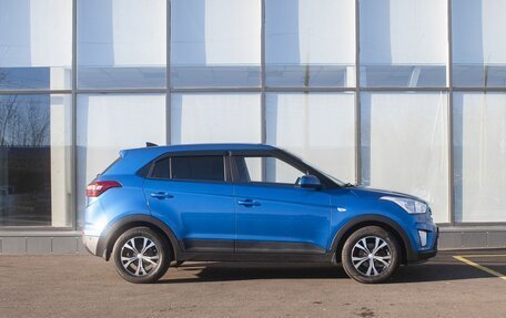 Hyundai Creta I рестайлинг, 2019 год, 1 900 000 рублей, 8 фотография