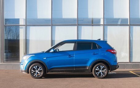 Hyundai Creta I рестайлинг, 2019 год, 1 900 000 рублей, 7 фотография
