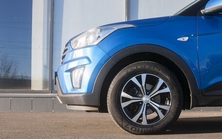 Hyundai Creta I рестайлинг, 2019 год, 1 900 000 рублей, 9 фотография
