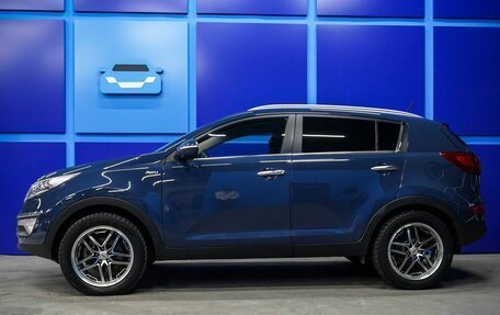 KIA Sportage III, 2012 год, 1 180 000 рублей, 3 фотография